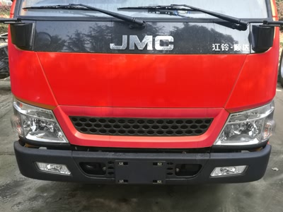 江特牌JDF5065GXFSG15/A型水罐消防车